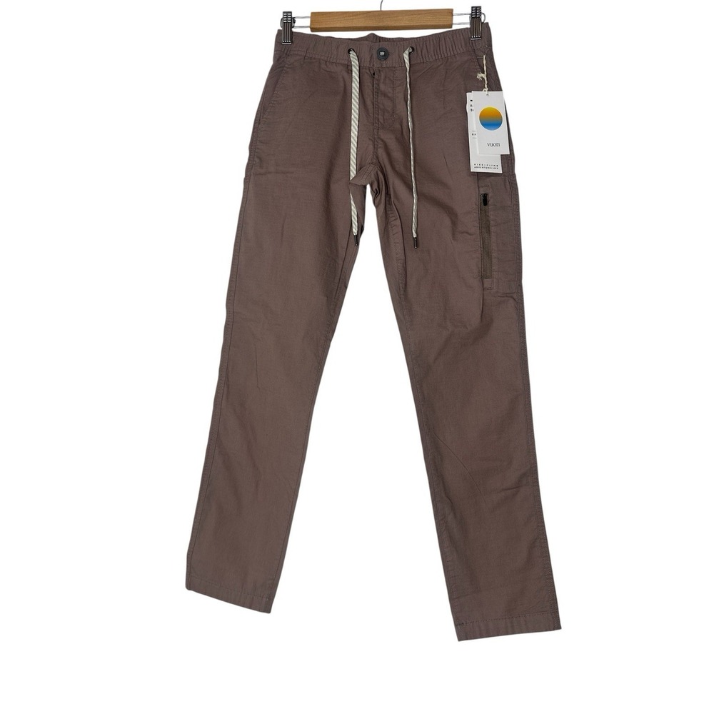 New Vuori Ripstop Pants Women's XS Hiking Atheisure Hazel Performance - Picture 1 of 8